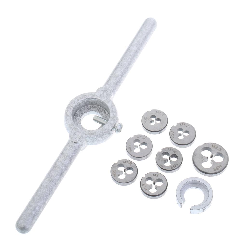 Gewindeschneidwerkzeug-Set mit – Workshop Tools In Engineering Bewertung und Preis