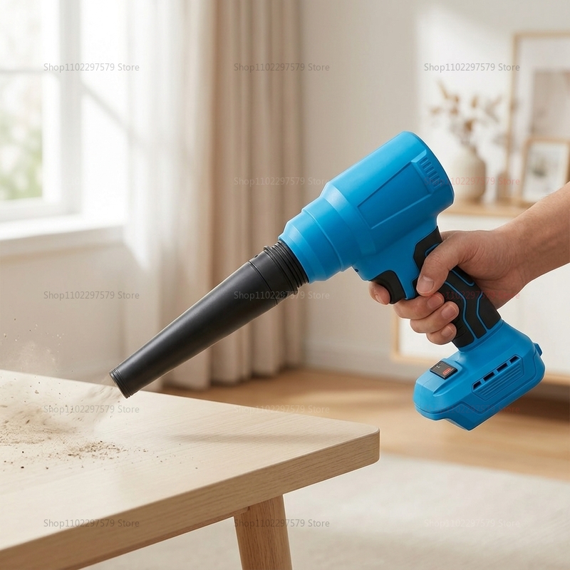 18V Bürstenloser Akku-Luftstau – Workshop Electric Tools Bewertung und Preis