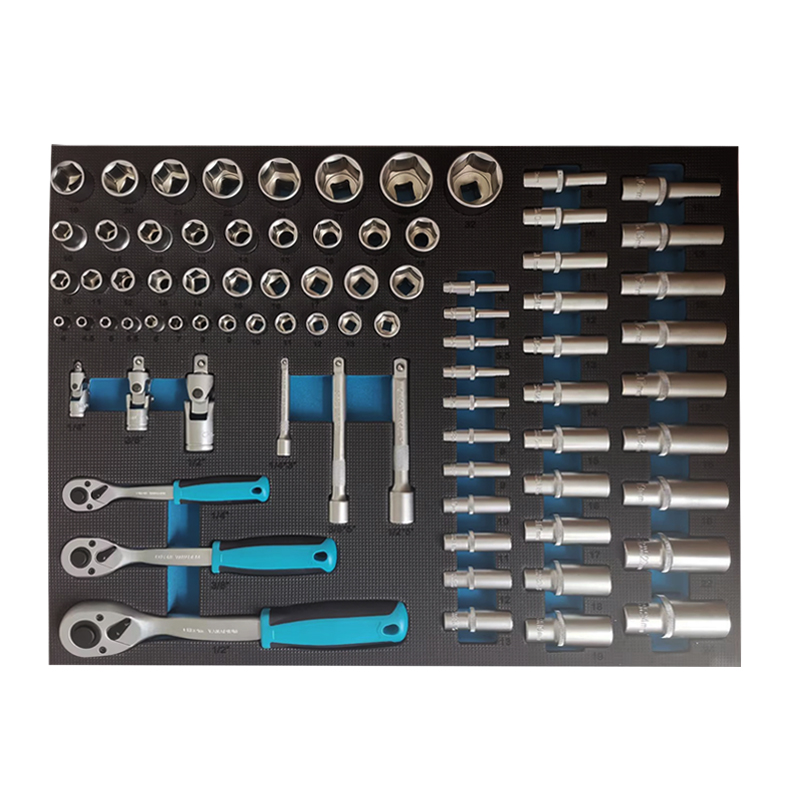 287-teiliges Premium CR-V Werk – Tool Chest Cabinet Bewertung und Preis