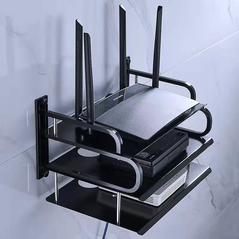 Doppel-/Dreifach-TV-Box-Router – Workshop Tools On Wall Bewertung und Preis