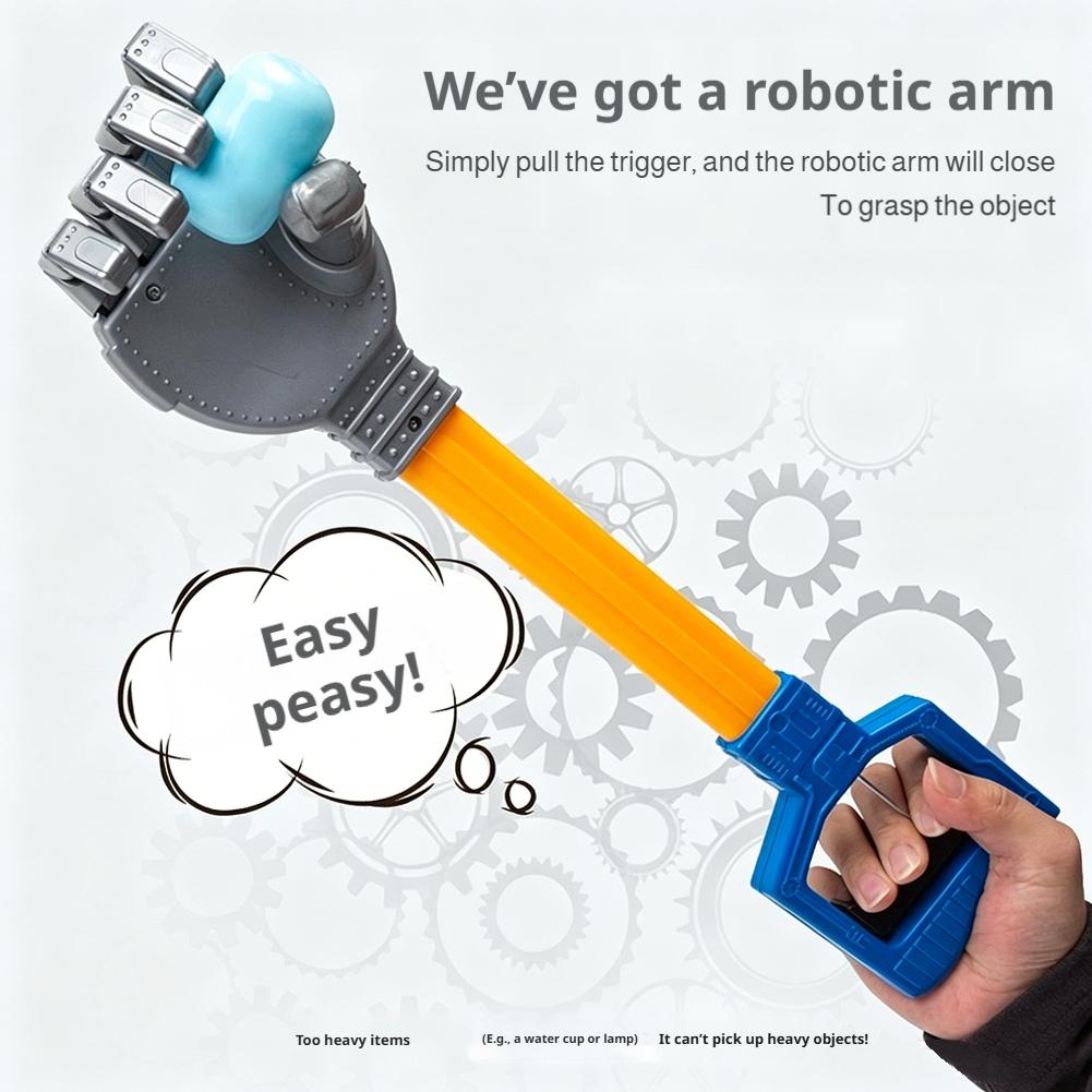Roboter-Handgreifer Spielzeug  – Workshop Hand Tools Bewertung und Preis