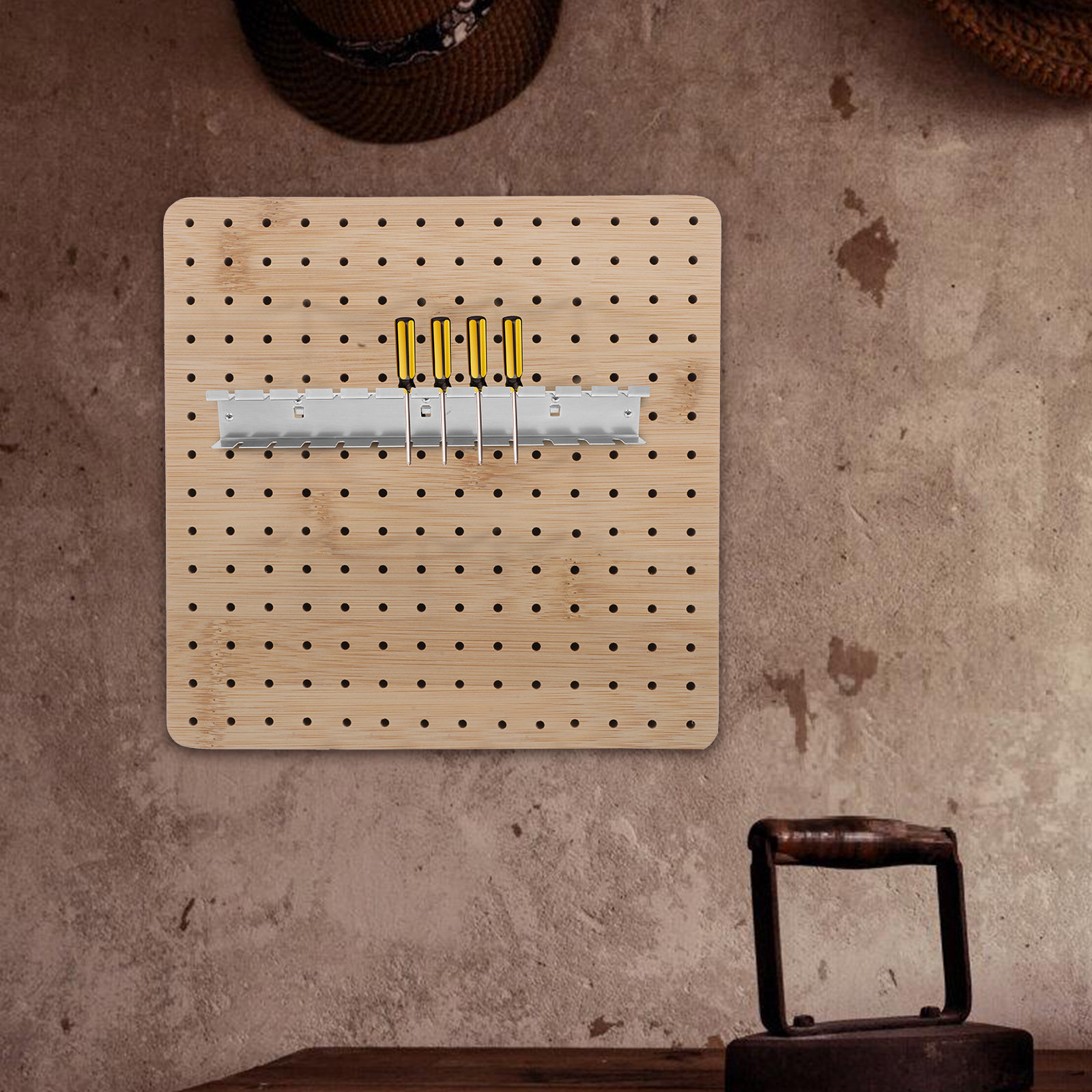 Hochbelastbare Schraubendreher – Workshop Tools Organizer Bewertung und Preis