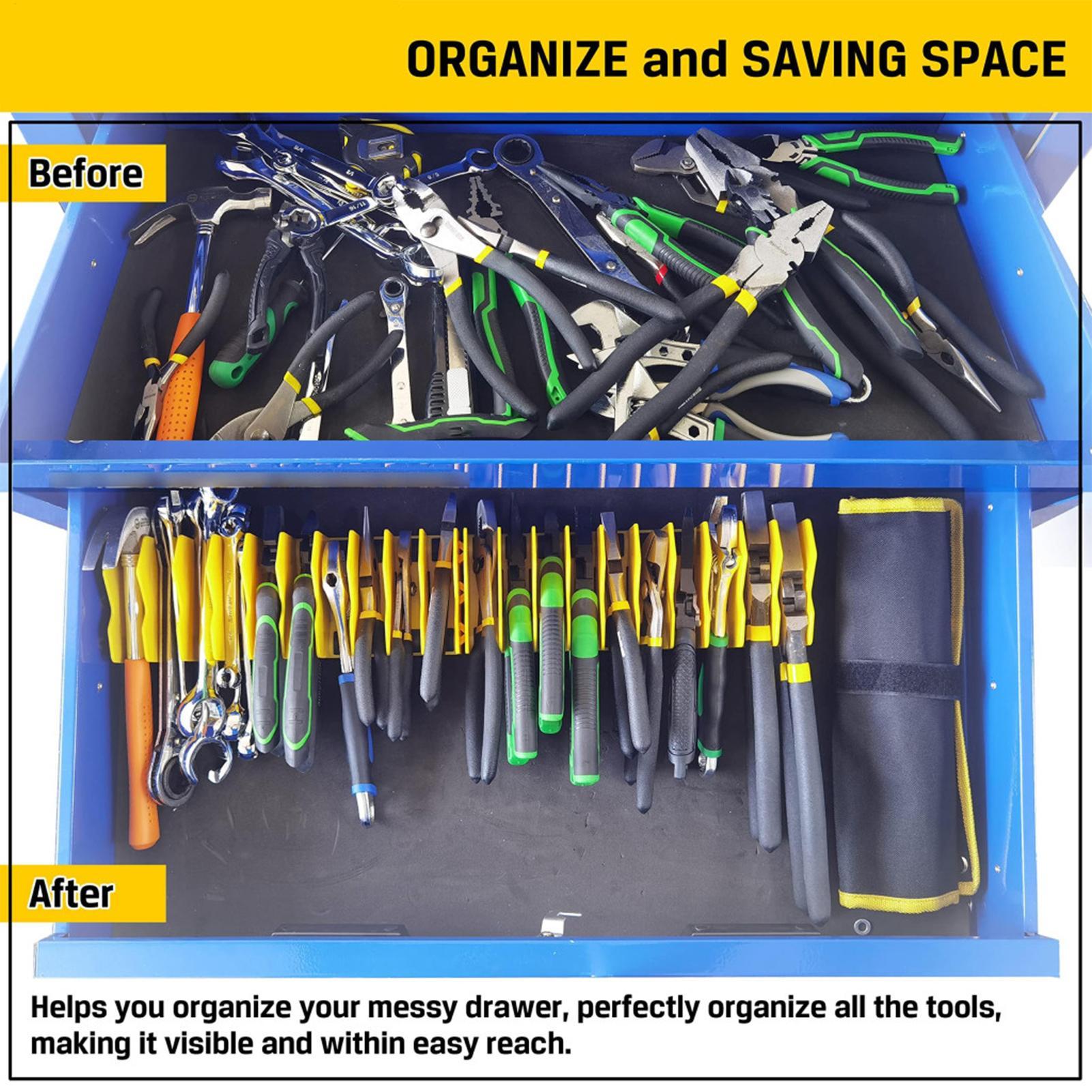 Praktischer Zangen-Organizer,  – Workshop Tools Organizer Bewertung und Preis