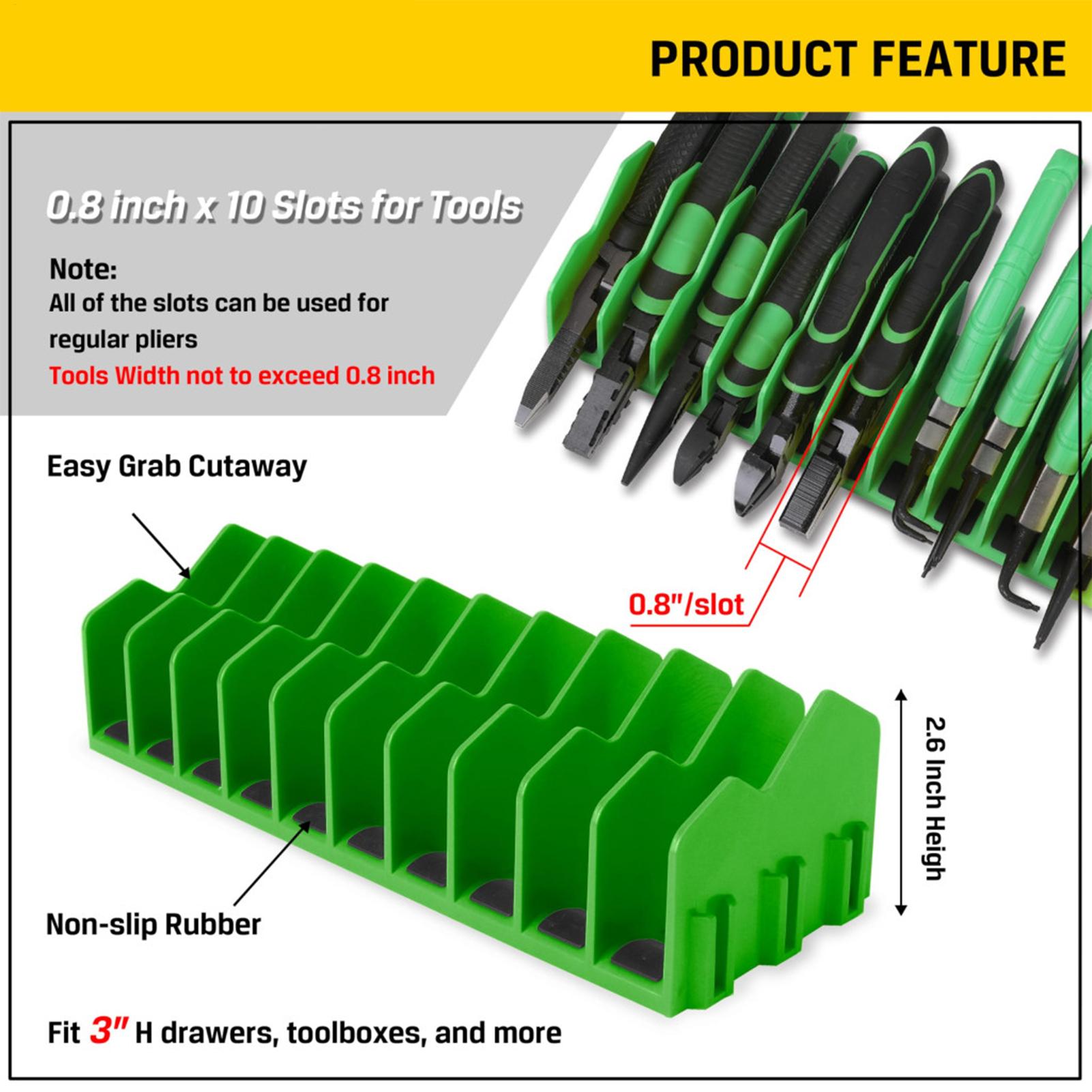 Praktischer Zangen-Organizer,  – Workshop Tools Organizer Bewertung und Preis
