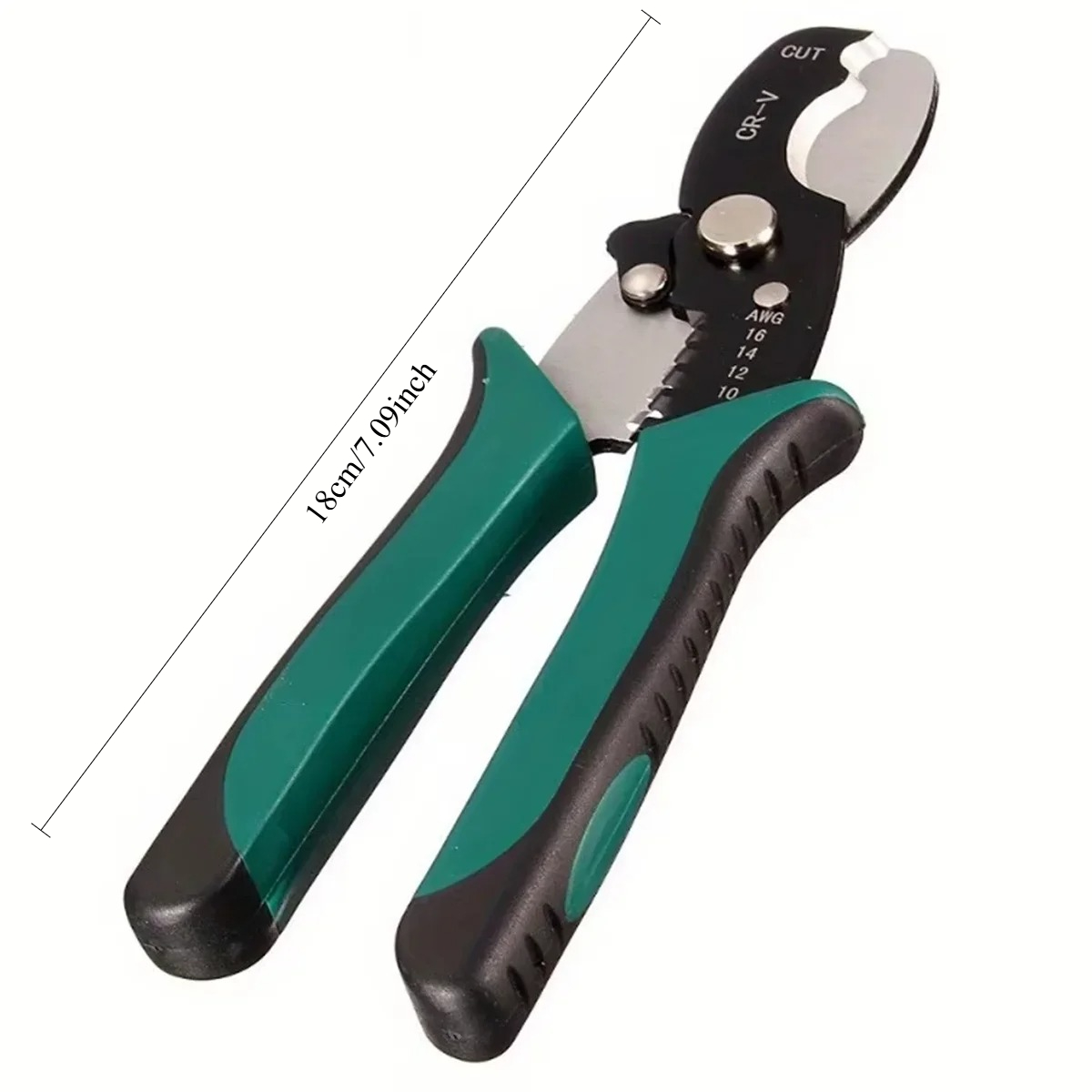 1 Stück Kabelschneidezange Abi – Workshop Hand Tools Bewertung und Preis