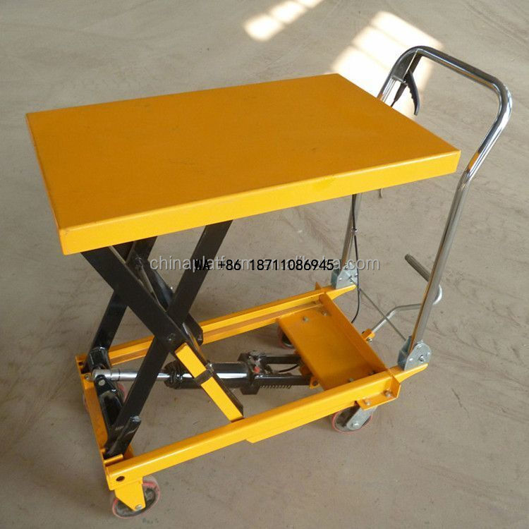 Mini-Transportwagen für Fabrik – Workshop Electric Tools Bewertung und Preis